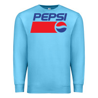 Ocean Blue Classic Drink Premium Sweatshirt - InspiraDesign