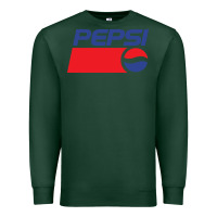 Sports Green Classic Drink Premium Sweatshirt - InspiraDesign