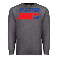 Charcoal Heather Classic Drink Premium Sweatshirt - InspiraDesign