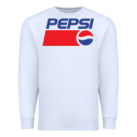 White Classic Drink Premium Sweatshirt - InspiraDesign