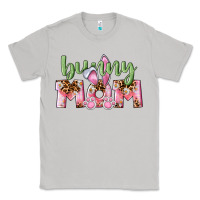 Moon Dust Happy Easter Bunny Mom Classic Tee - CowGirlArtShop