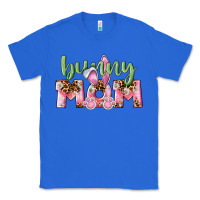 True Royal Happy Easter Bunny Mom Classic Tee - CowGirlArtShop