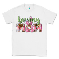 Happy Easter Bunny Mom Classic Tee | Teevron