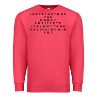 Cardinal I Have Brought Peace Premium Sweatshirt - InspiraDesign