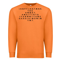 Carrot I Have Brought Peace Premium Sweatshirt - InspiraDesign