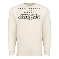 I Have Brought Peace Premium Sweatshirt | Teevron