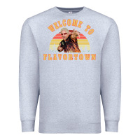 Heather Grey new guy fieri fans flavortown Premium Sweatshirt - InspiraDesign