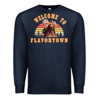 Navy new guy fieri fans flavortown Premium Sweatshirt - InspiraDesign