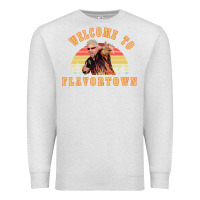 Oatmeal Heather new guy fieri fans flavortown Premium Sweatshirt - InspiraDesign