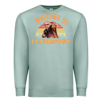 Seafoam new guy fieri fans flavortown Premium Sweatshirt - InspiraDesign