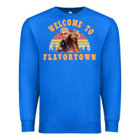 True Royal new guy fieri fans flavortown Premium Sweatshirt - InspiraDesign