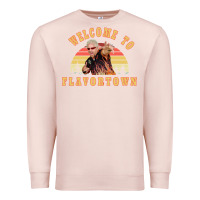Pale Pink new guy fieri fans flavortown Premium Sweatshirt - InspiraDesign