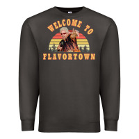 Smoke new guy fieri fans flavortown Premium Sweatshirt - InspiraDesign