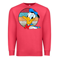 Cardinal Donald duck funny Premium Sweatshirt - InspiraDesign