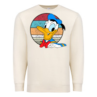 Sandshell Donald duck funny Premium Sweatshirt - InspiraDesign