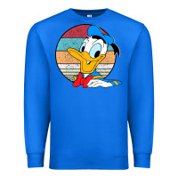 True Royal Donald duck funny Premium Sweatshirt - InspiraDesign