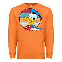 Carrot Donald duck funny Premium Sweatshirt - InspiraDesign