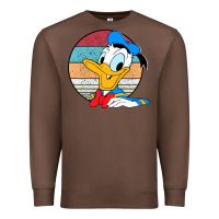 Chestnut Donald duck funny Premium Sweatshirt - InspiraDesign