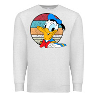 Donald Duck Funny Premium Sweatshirt | Teevron