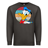 Smoke Donald duck funny Premium Sweatshirt - InspiraDesign
