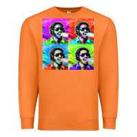 Stevie Wonder! Premium Sweatshirt | Teevron