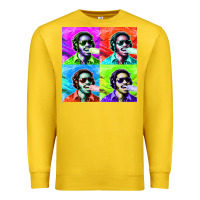 Lemon STEVIE WONDER! Premium Sweatshirt - InspiraDesign