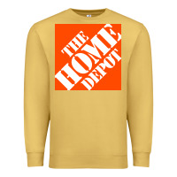 Antique Gold 2thehomedepot Premium Sweatshirt - InspiraDesign
