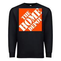 Black 2thehomedepot Premium Sweatshirt - InspiraDesign