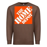 Chestnut 2thehomedepot Premium Sweatshirt - InspiraDesign