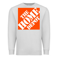 Dove Grey 2thehomedepot Premium Sweatshirt - InspiraDesign