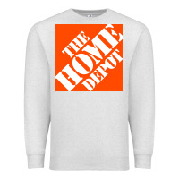 Oatmeal Heather 2thehomedepot Premium Sweatshirt - InspiraDesign