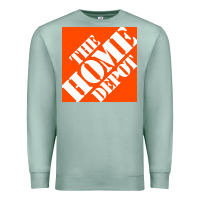 Seafoam 2thehomedepot Premium Sweatshirt - InspiraDesign