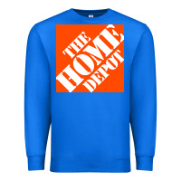 True Royal 2thehomedepot Premium Sweatshirt - InspiraDesign
