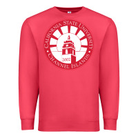 Cardinal csu channel islands seal Premium Sweatshirt - InspiraDesign