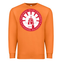 Carrot csu channel islands seal Premium Sweatshirt - InspiraDesign
