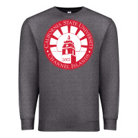 Csu Channel Islands Seal Premium Sweatshirt | Teevron