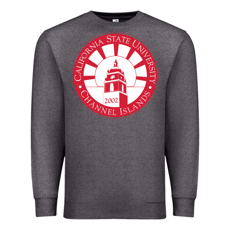 Csu Channel Islands Seal Premium Sweatshirt by InspiraDesign | Teevron