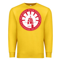 Lemon csu channel islands seal Premium Sweatshirt - InspiraDesign
