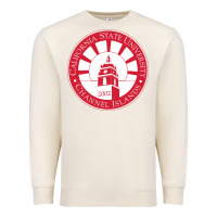 Sandshell csu channel islands seal Premium Sweatshirt - InspiraDesign