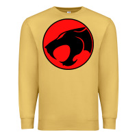 Antique Gold thundercats cool Premium Sweatshirt - InspiraDesign