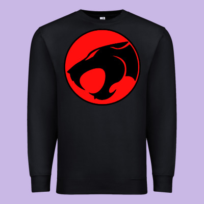 Thundercats Cool Premium Sweatshirt Designed By Inspiradesign