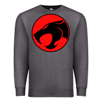 Charcoal Heather thundercats cool Premium Sweatshirt - InspiraDesign