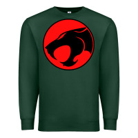 Sports Green thundercats cool Premium Sweatshirt - InspiraDesign