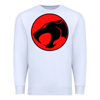 White thundercats cool Premium Sweatshirt - InspiraDesign