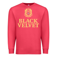 Cardinal BLACK VELVET CANADIAN WHISKY Premium Sweatshirt - InspiraDesign