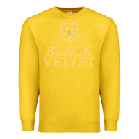 Lemon BLACK VELVET CANADIAN WHISKY Premium Sweatshirt - InspiraDesign