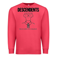 Cardinal Milo Goes To College Premium Sweatshirt - InspiraDesign