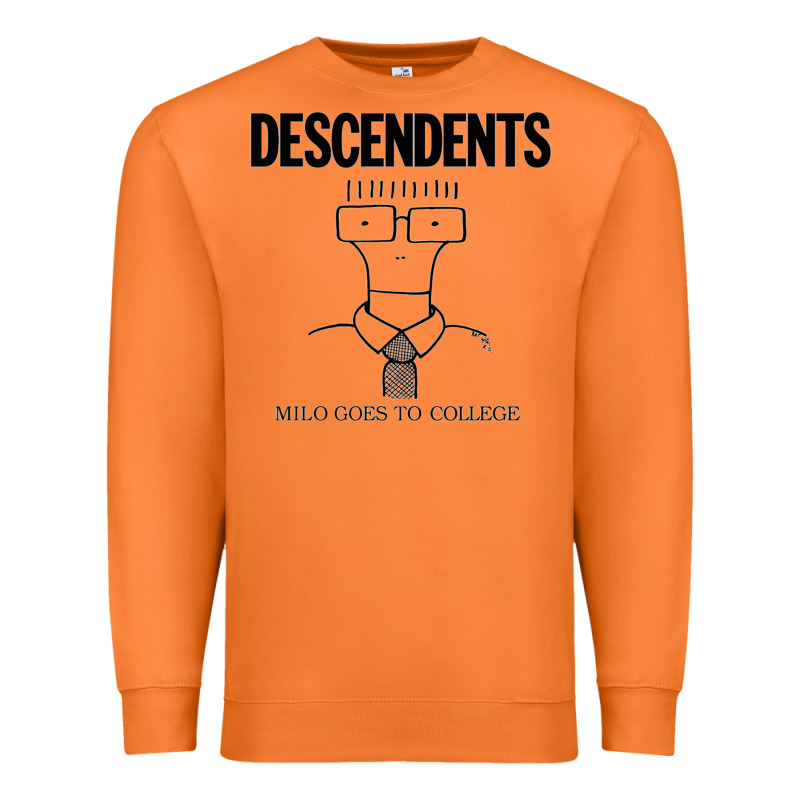 Milo Goes To College Premium Sweatshirt by InspiraDesign | Teevron