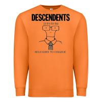 Carrot Milo Goes To College Premium Sweatshirt - InspiraDesign