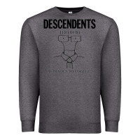 Charcoal Heather Milo Goes To College Premium Sweatshirt - InspiraDesign